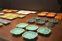 日本の伝統食器展