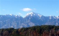 甲斐駒ヶ岳