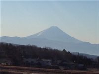 今日の富士山