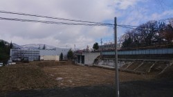 現地敷地