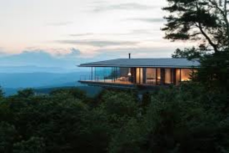 日本建築家協会　優秀建築選2014『八ヶ岳の家』MODERN LIVING BEST6賞・10周年記念大賞『八ヶ岳の家』の画像