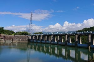 島川原発電所