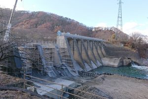 島川原発電所