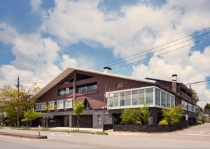 ホテルグランヴェール旧軽井沢 建築事業 施工実績 Niitsu 新津組 長野県軽井沢 八ヶ岳の別荘建築ならお任せください