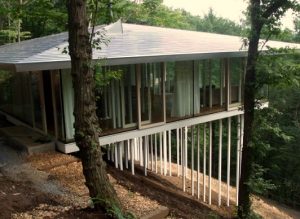 方の家(S様邸)軽井沢|別荘建築|施工実績|NIITSU 新津組:長野県