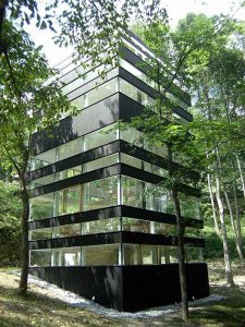 輪の家｜別荘建築｜施工実績｜NIITSU 新津組：長野県軽井沢、八ヶ岳の 